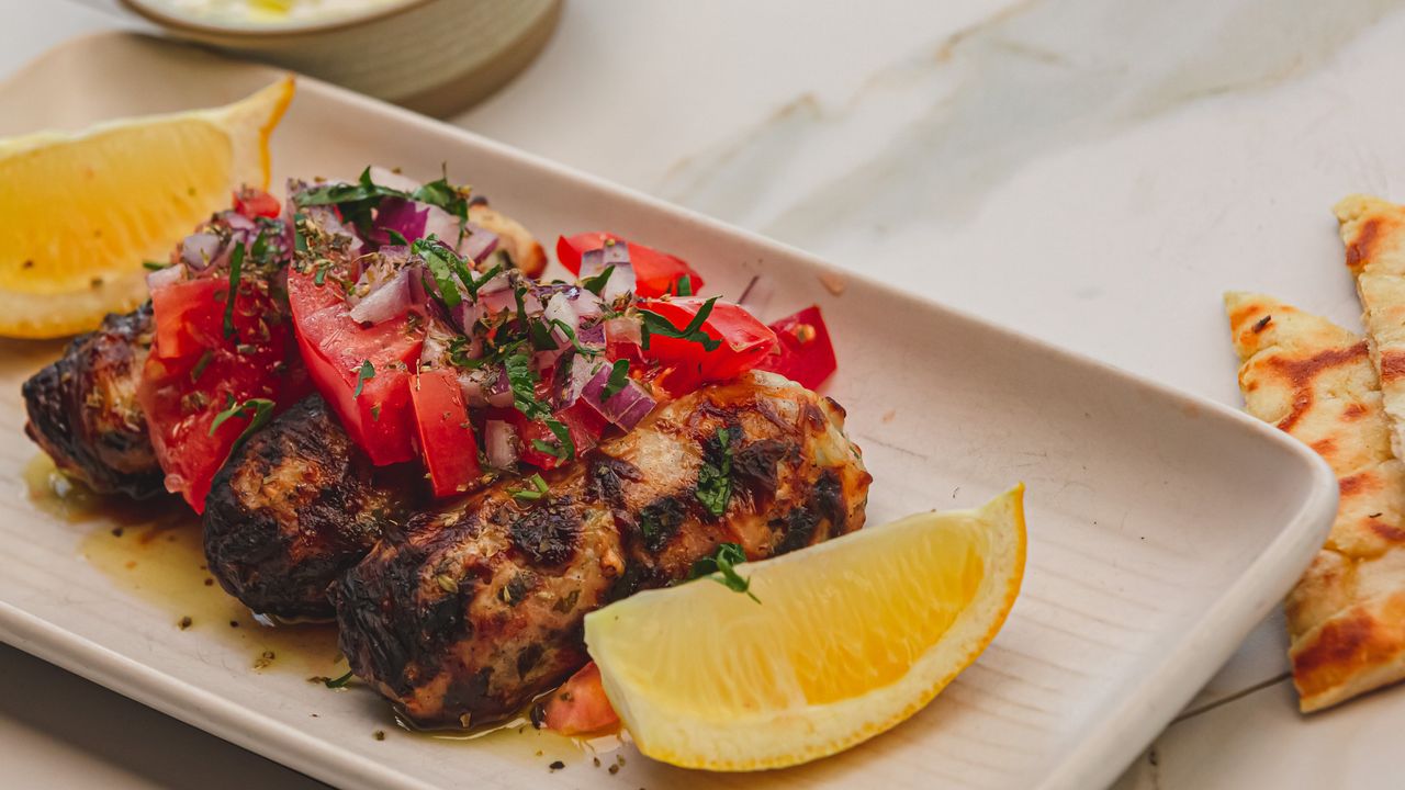 3 Minted Pork Sausage (Shieftalies)