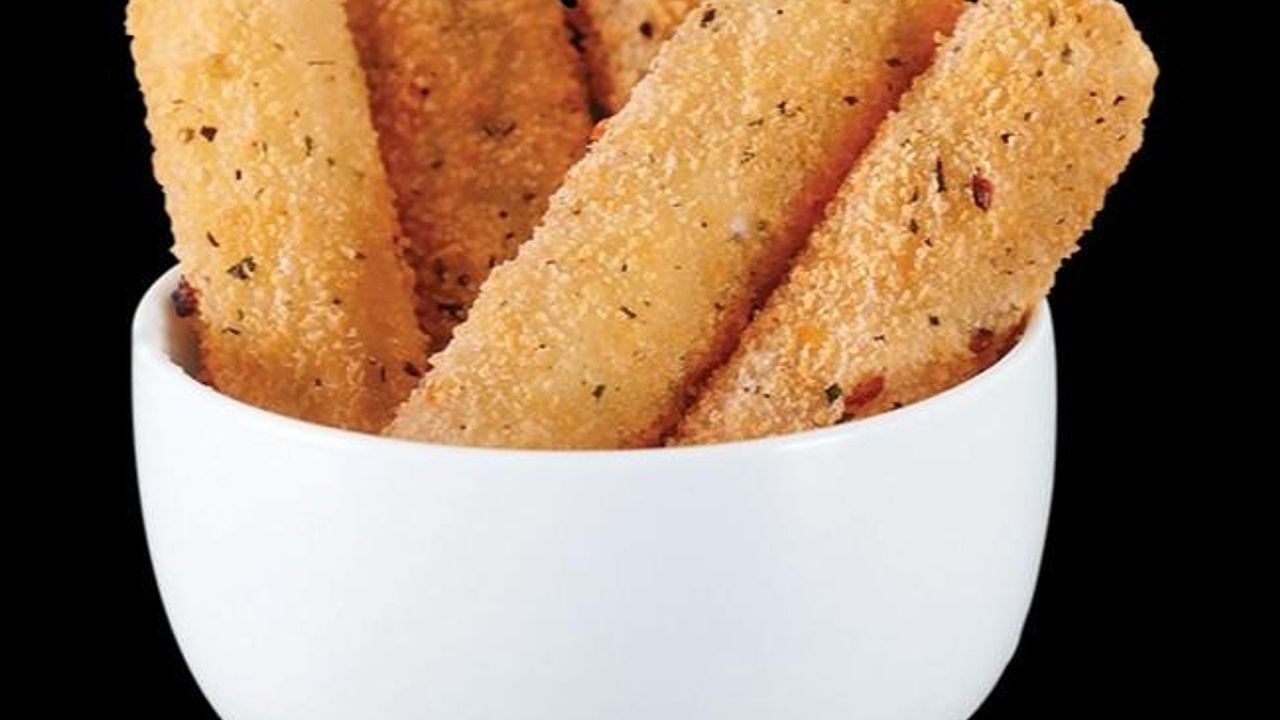 Mozzarella sticks (New)