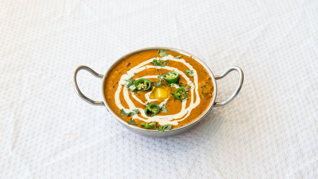 Dal Makhani
