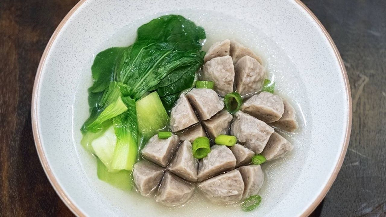 Bakso Kuah