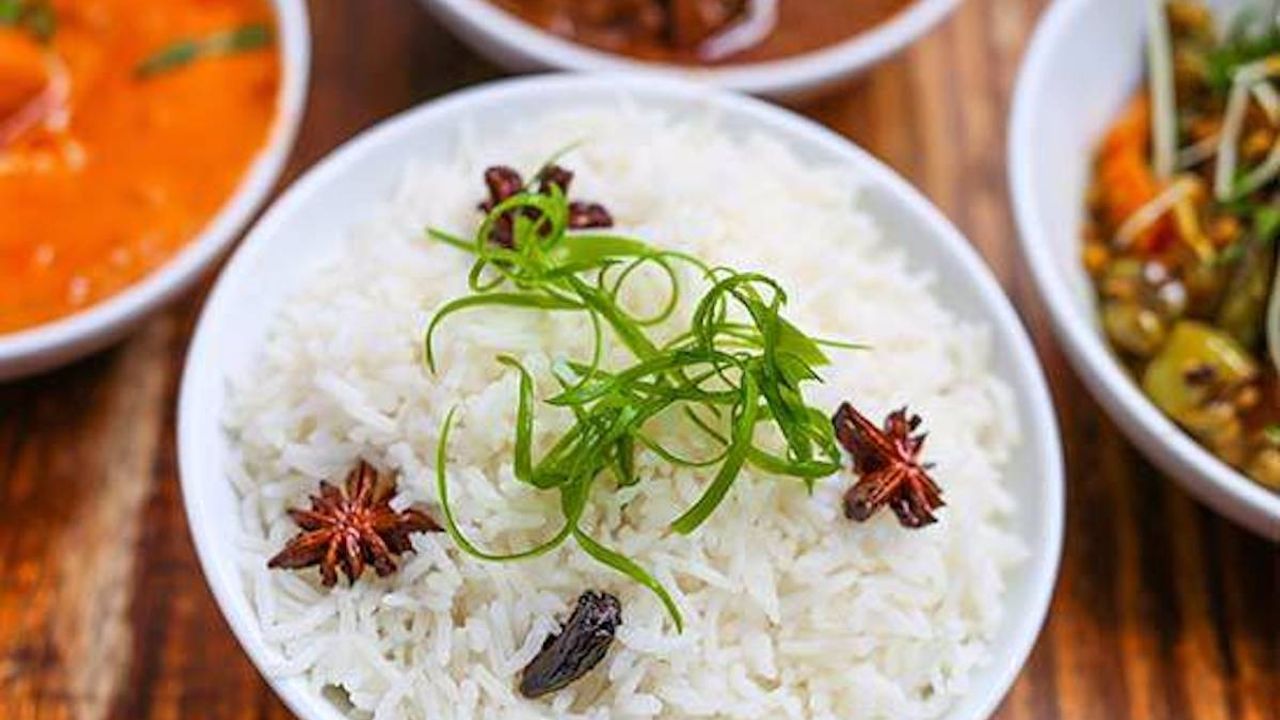 Basmati Rice (DF)