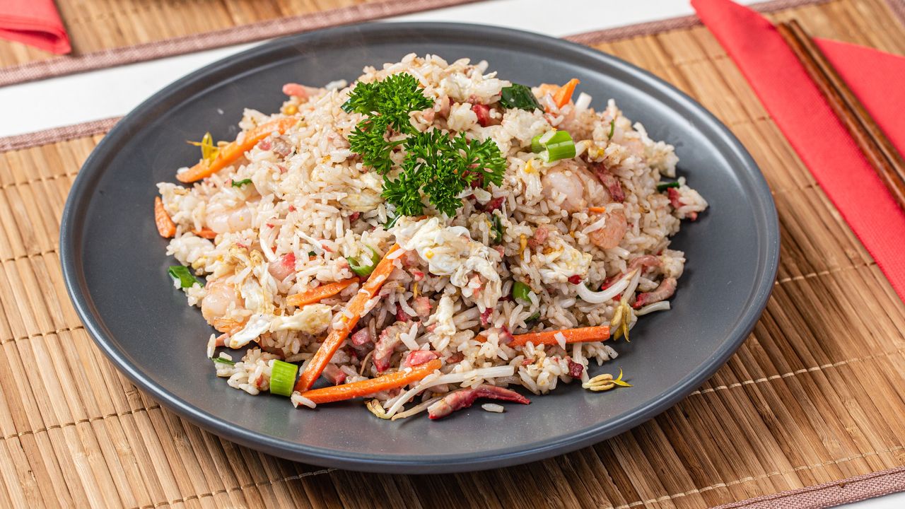 Special Fried Rice