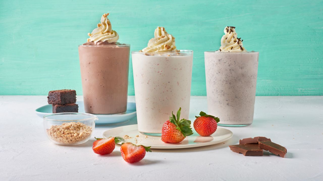 Shakes