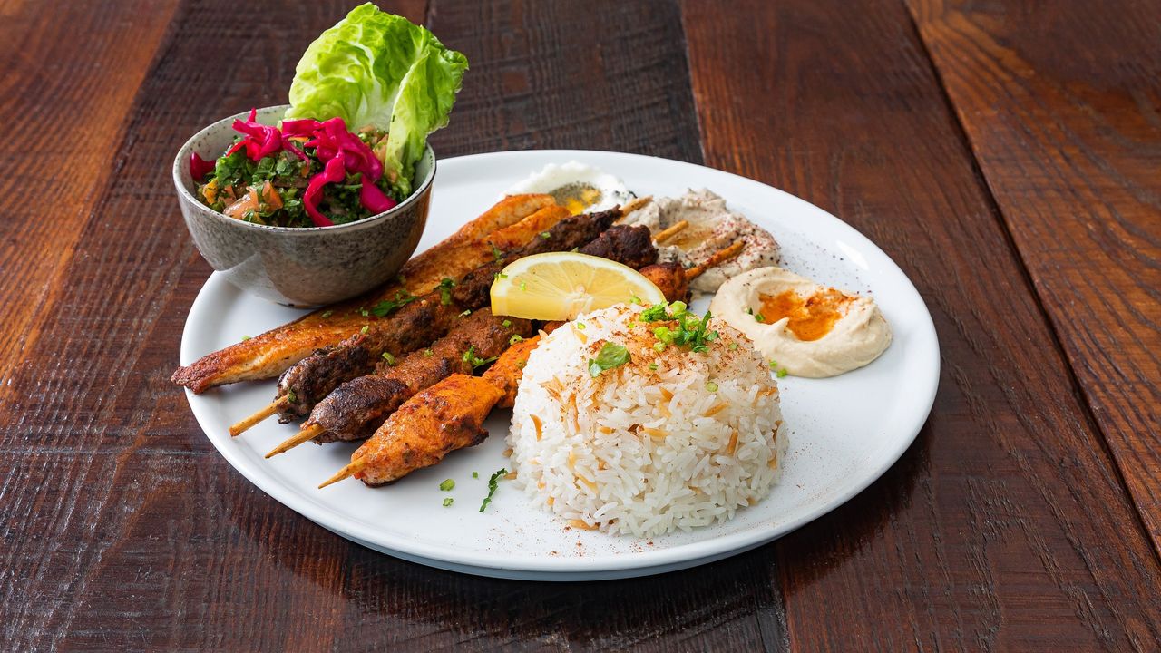 Mixed BBQ