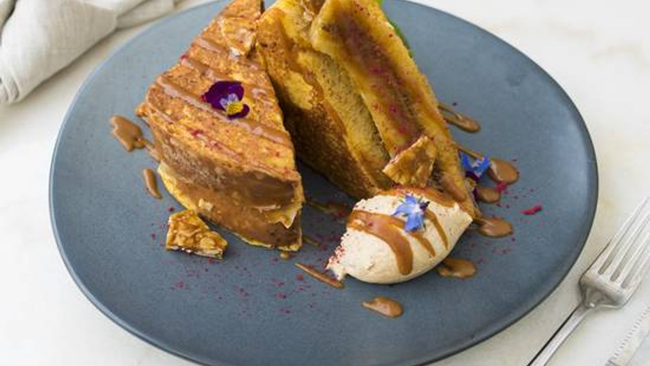 French Toast 'Pain Perdu'