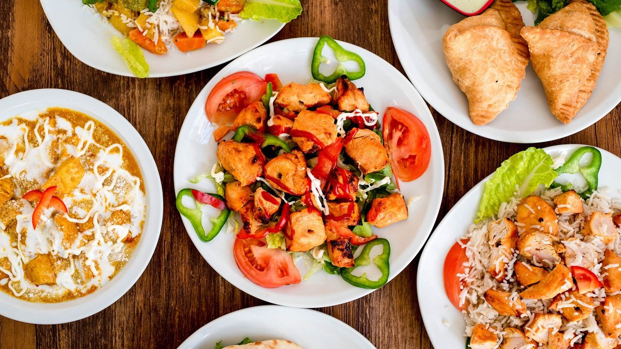 Chicken Tikka