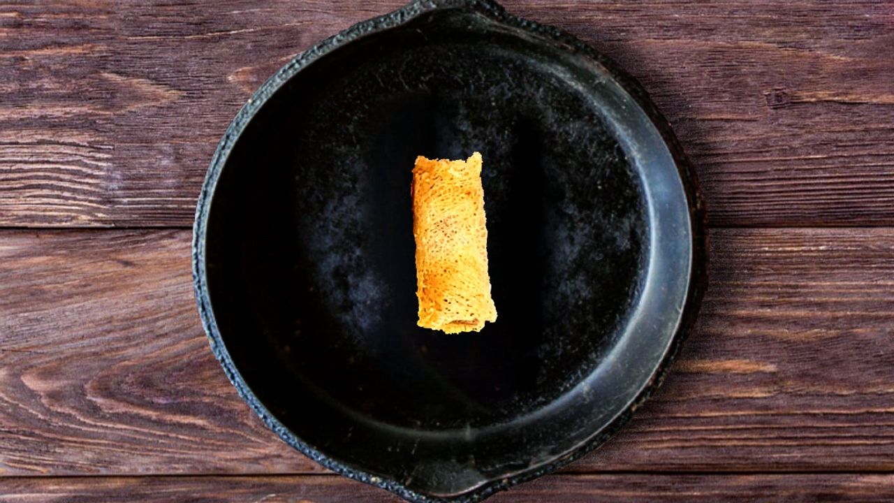 Extra Vegan Gluten Free Springroll