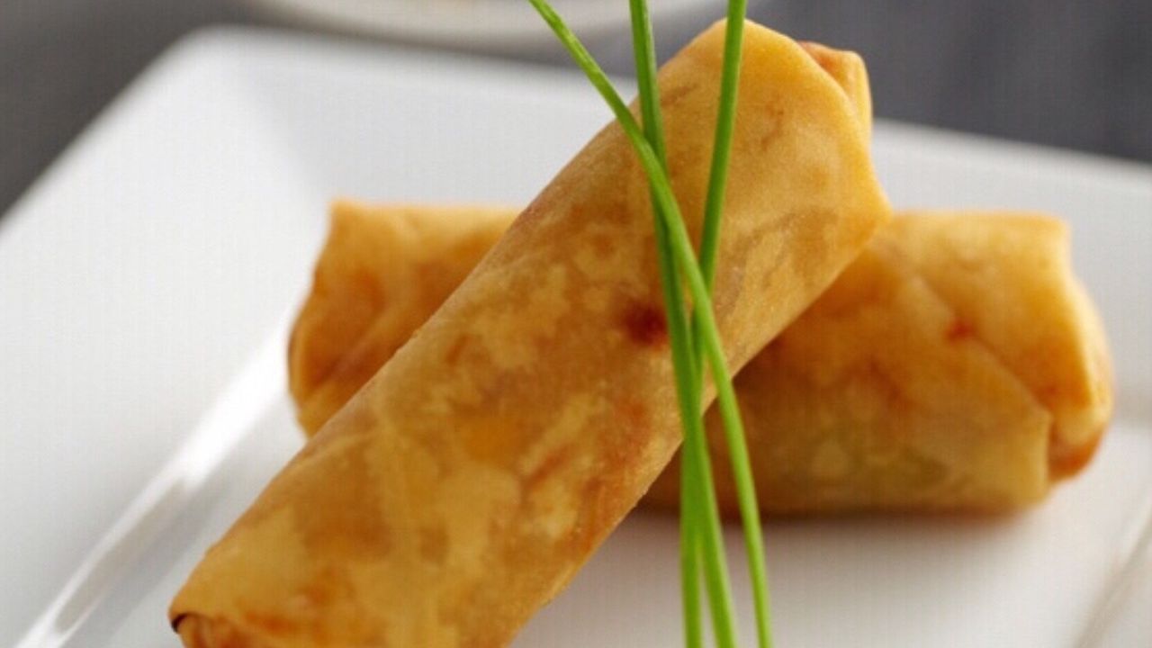 Vietnamese Long Spring Roll /大春卷 (2)