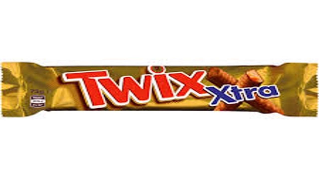 Chocolate Bars Twin Size