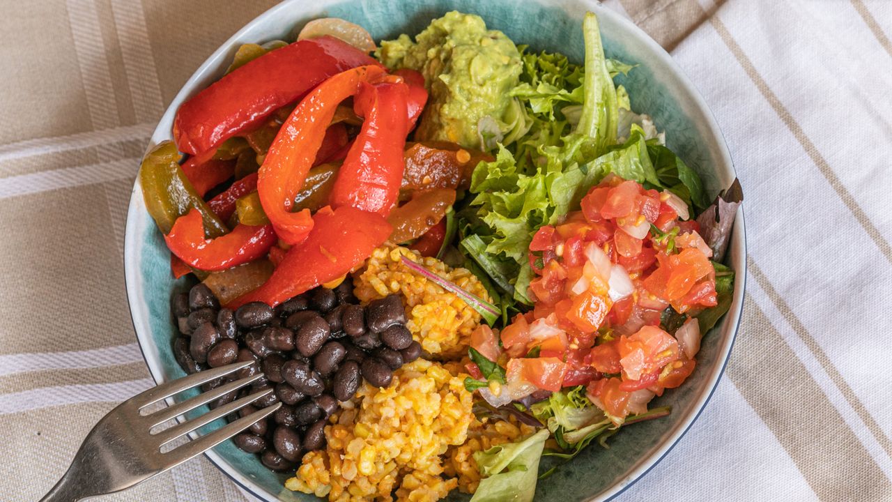 Vegan Bowl