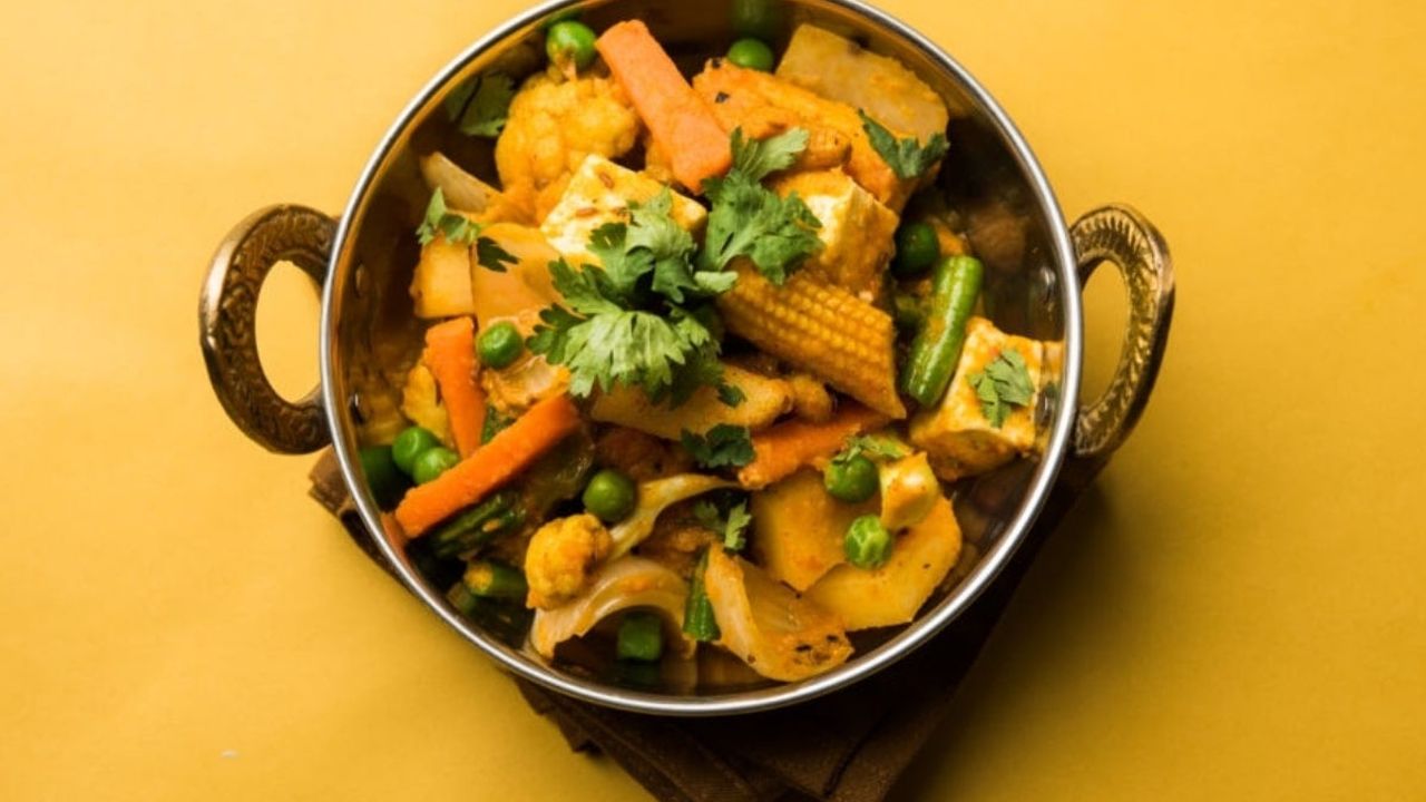 Mix Vegetables