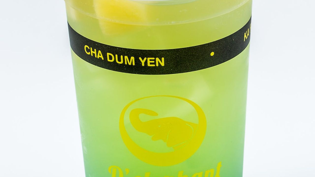 Pineapple Breeze