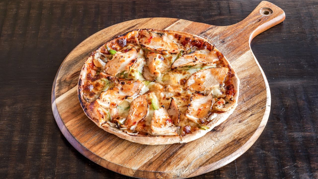 Chicken Sweet Chilli Sauce