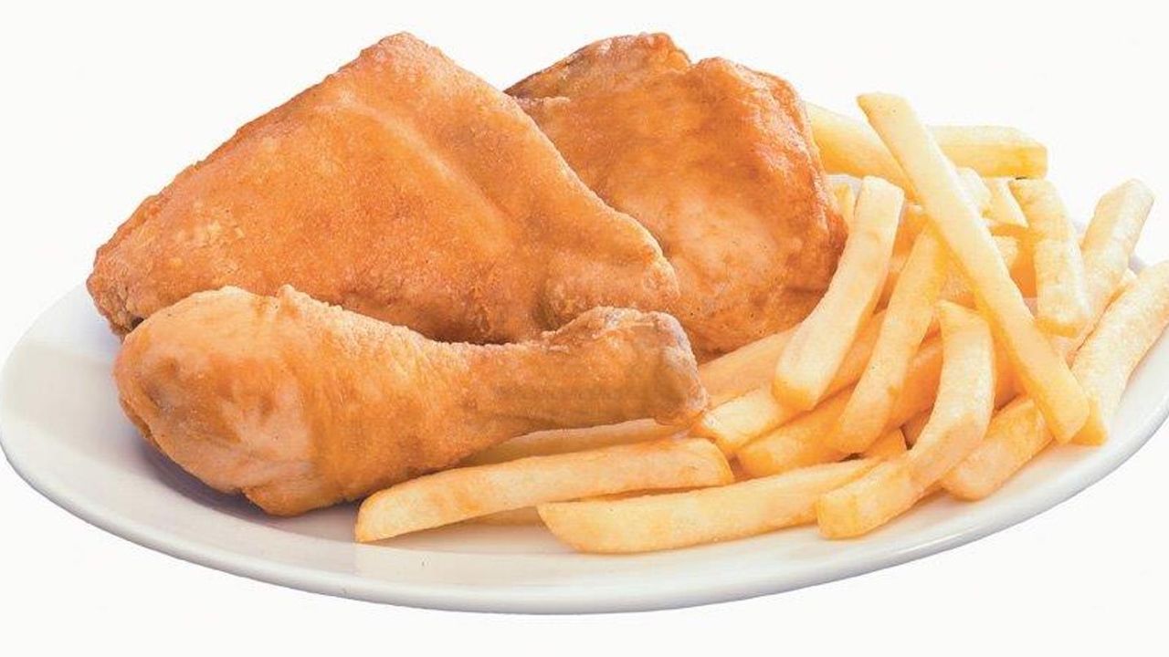 3 Pieces and Chips