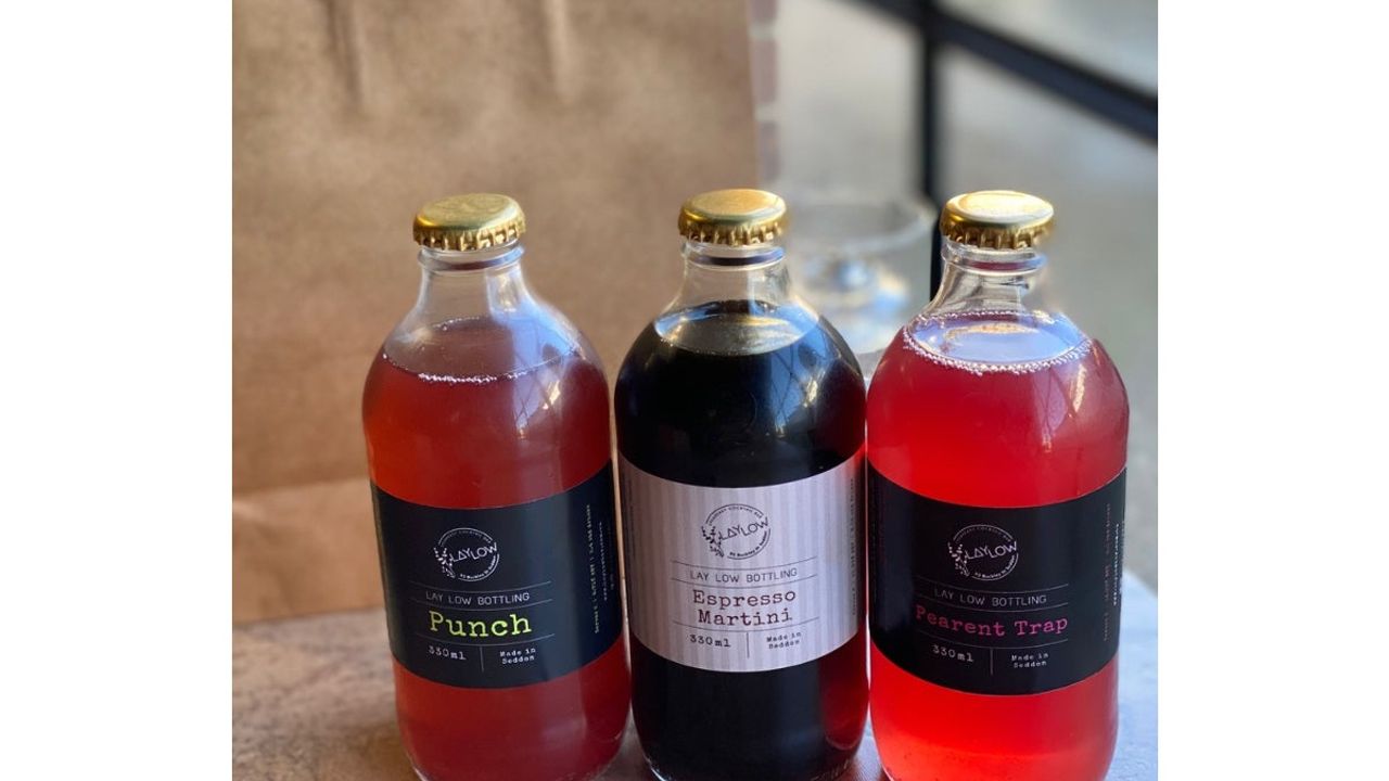 Lay Low Punch 330ml