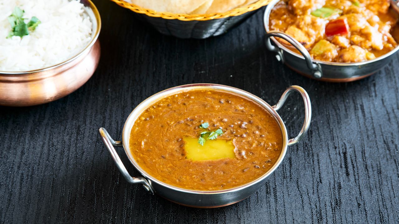 Dal Makhani