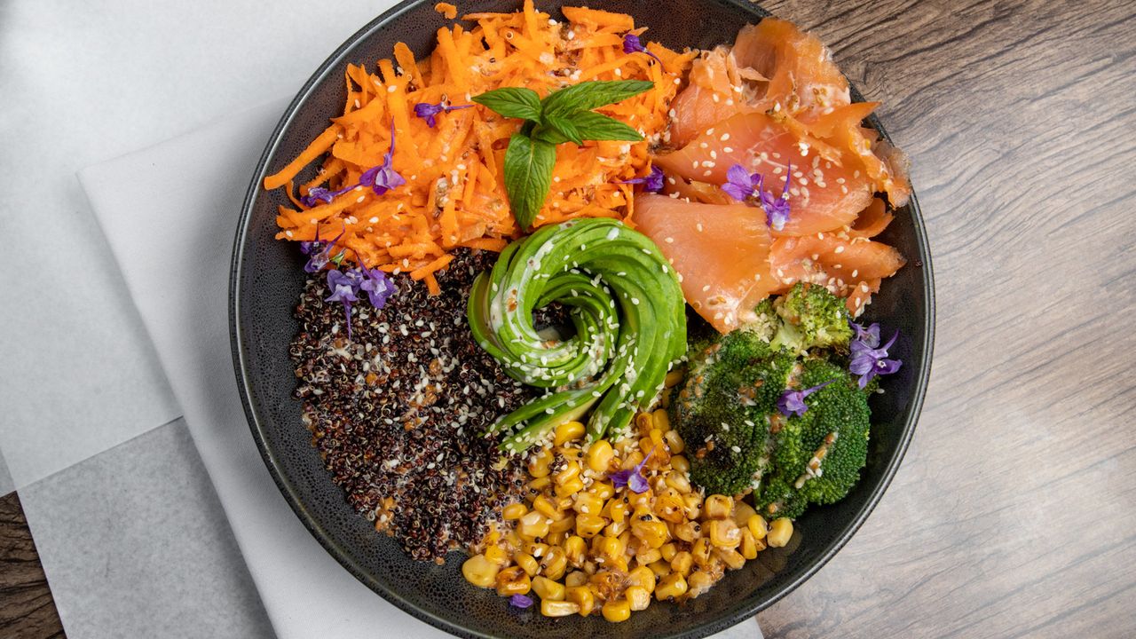 Poke Bowl