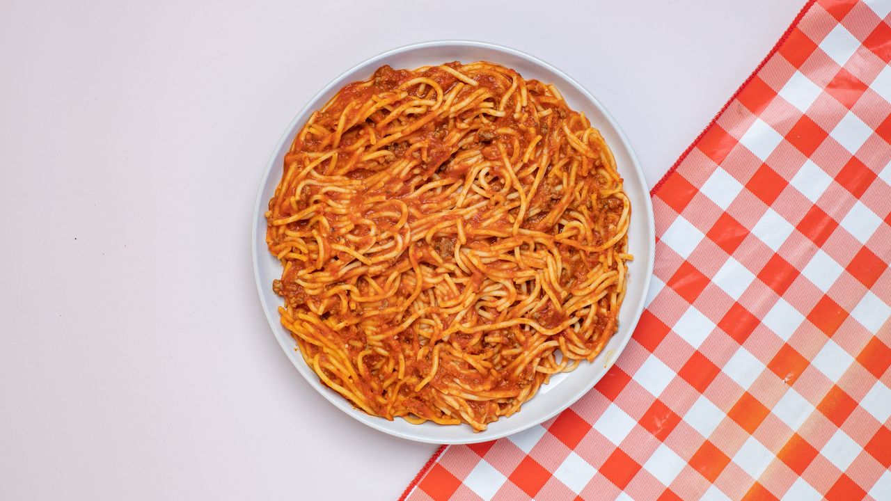 Spaghetti Bolognese