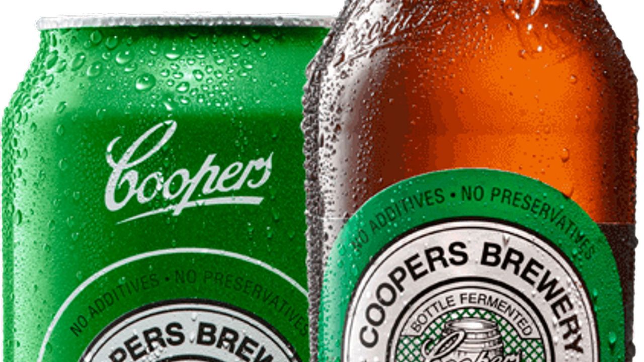 Coopers Pale Ale Single