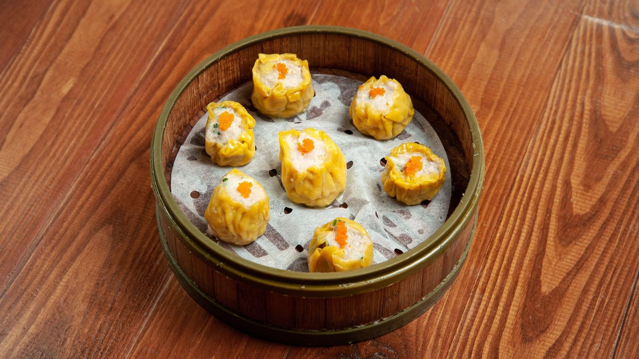 Chicken Shaomai