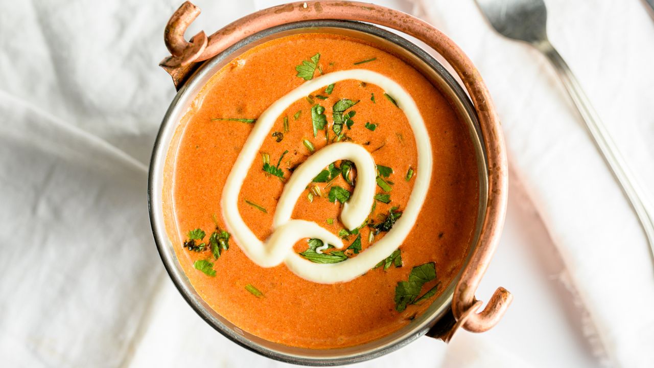 Dhal Makhani