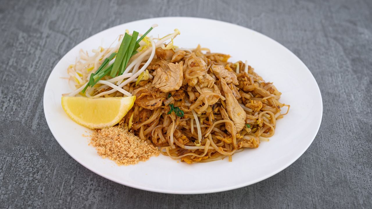 Pad Thai
