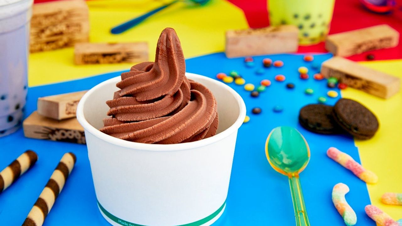 Chocolate Yogurt