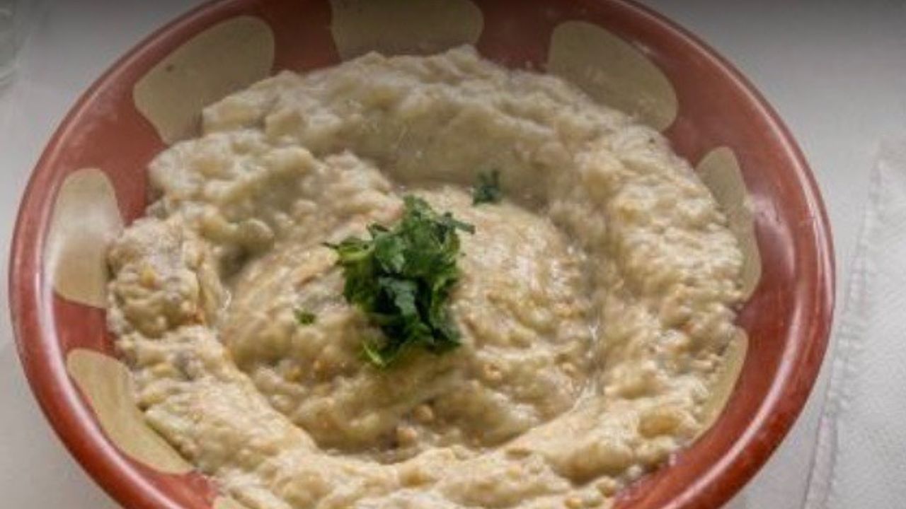 Baba Ganoush
