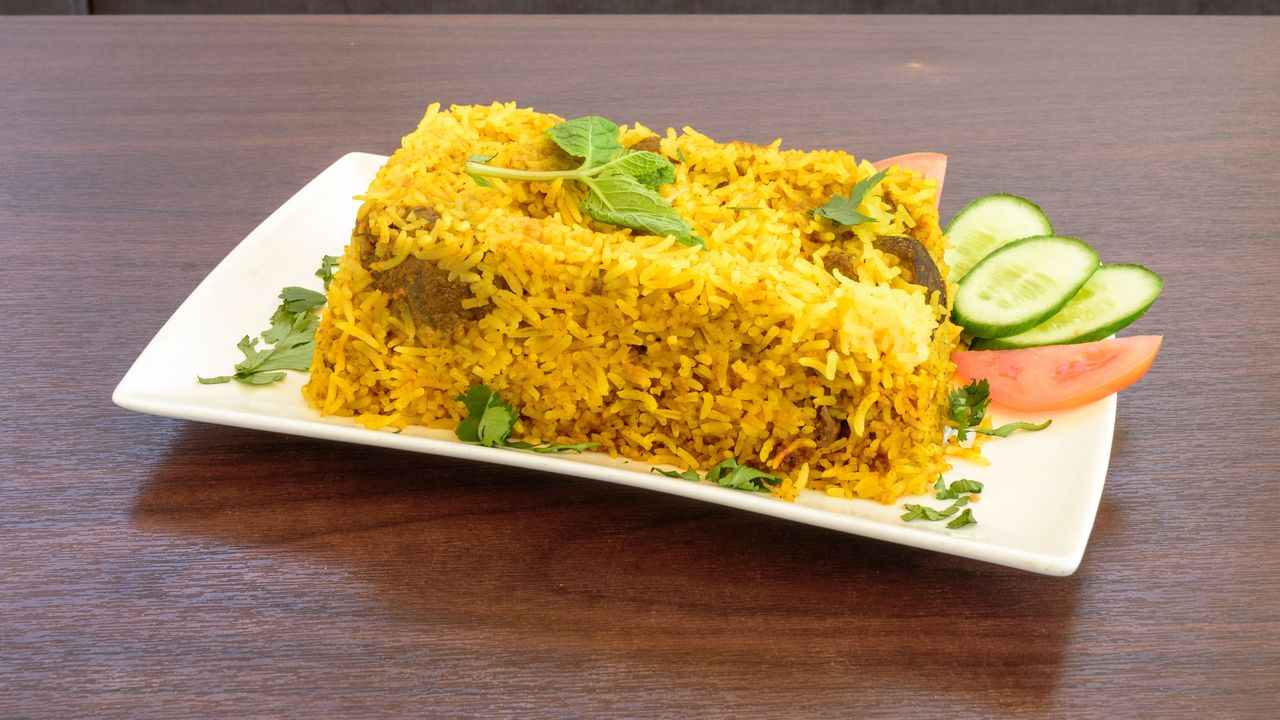 Non-Veg Biryani