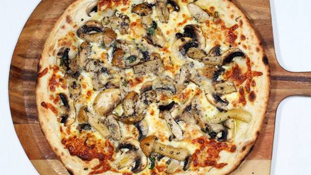 Quattro Funghi