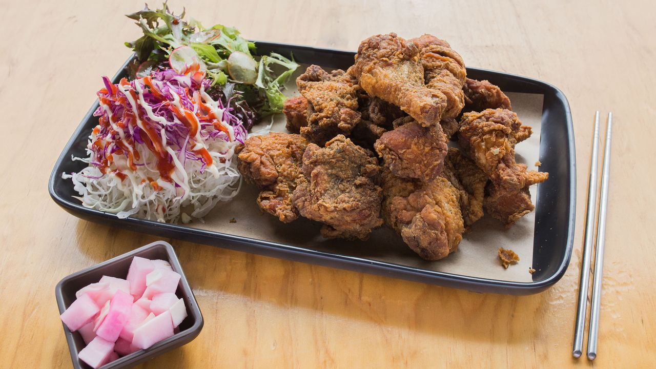 Chicken (On the Bone)