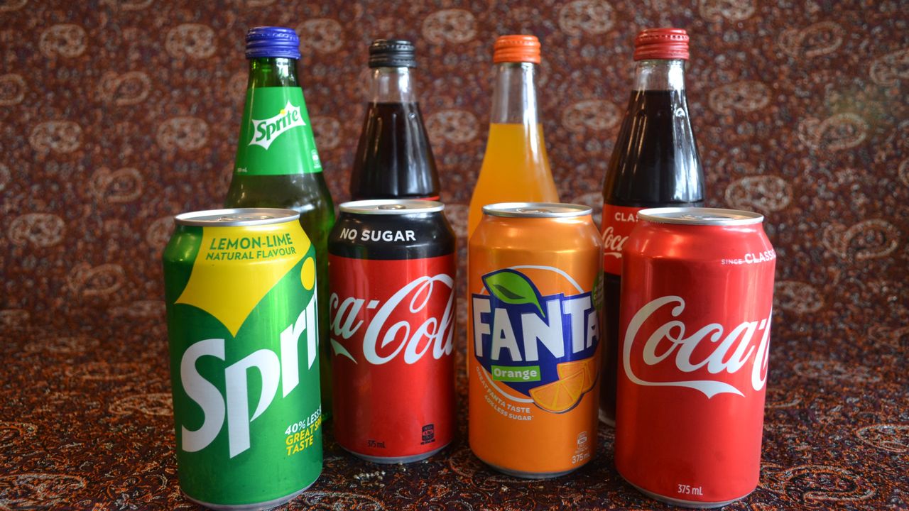 Soft Drinks