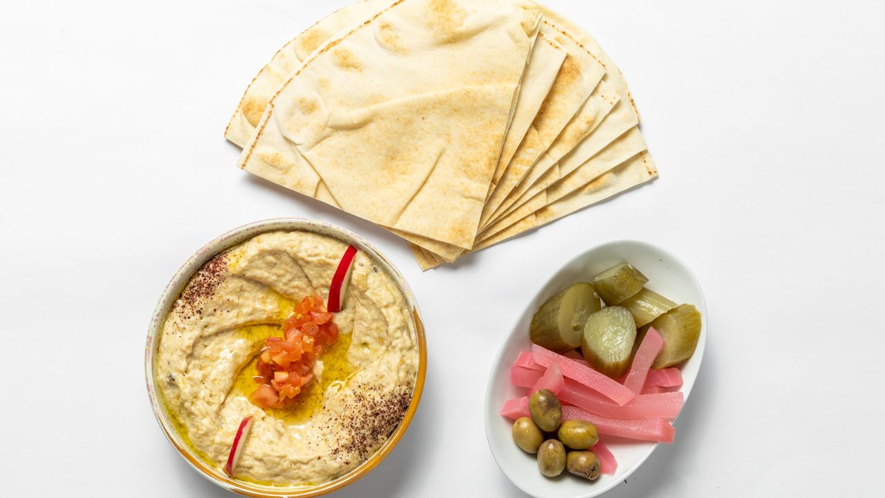 Baba Ghanouj