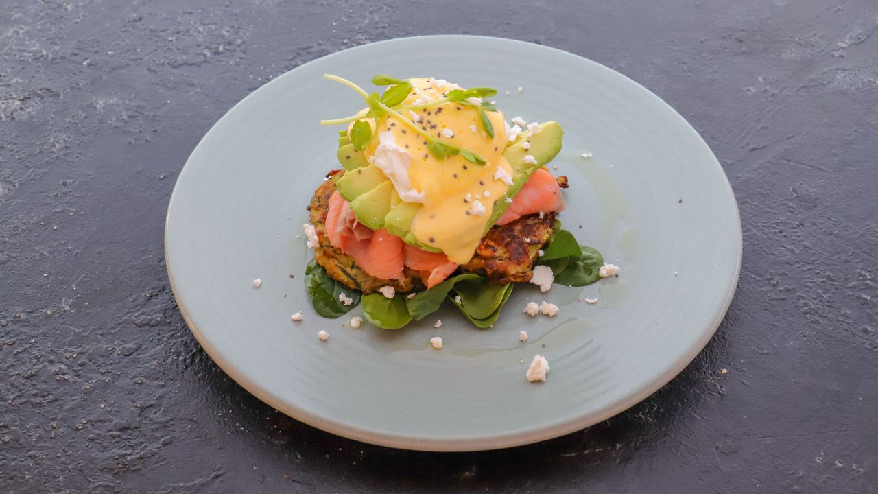 Egg Benedict