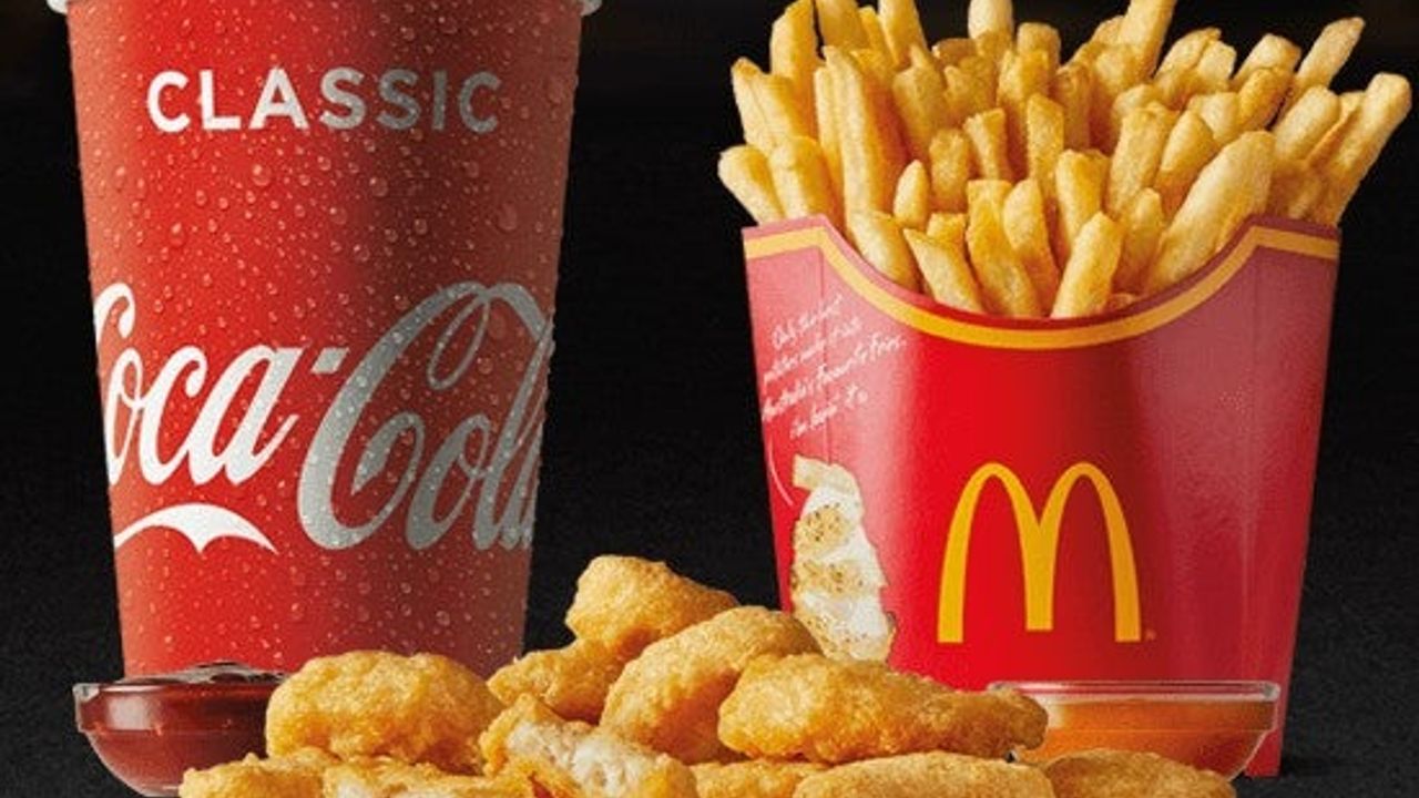 Chicken McNuggets - 10pc