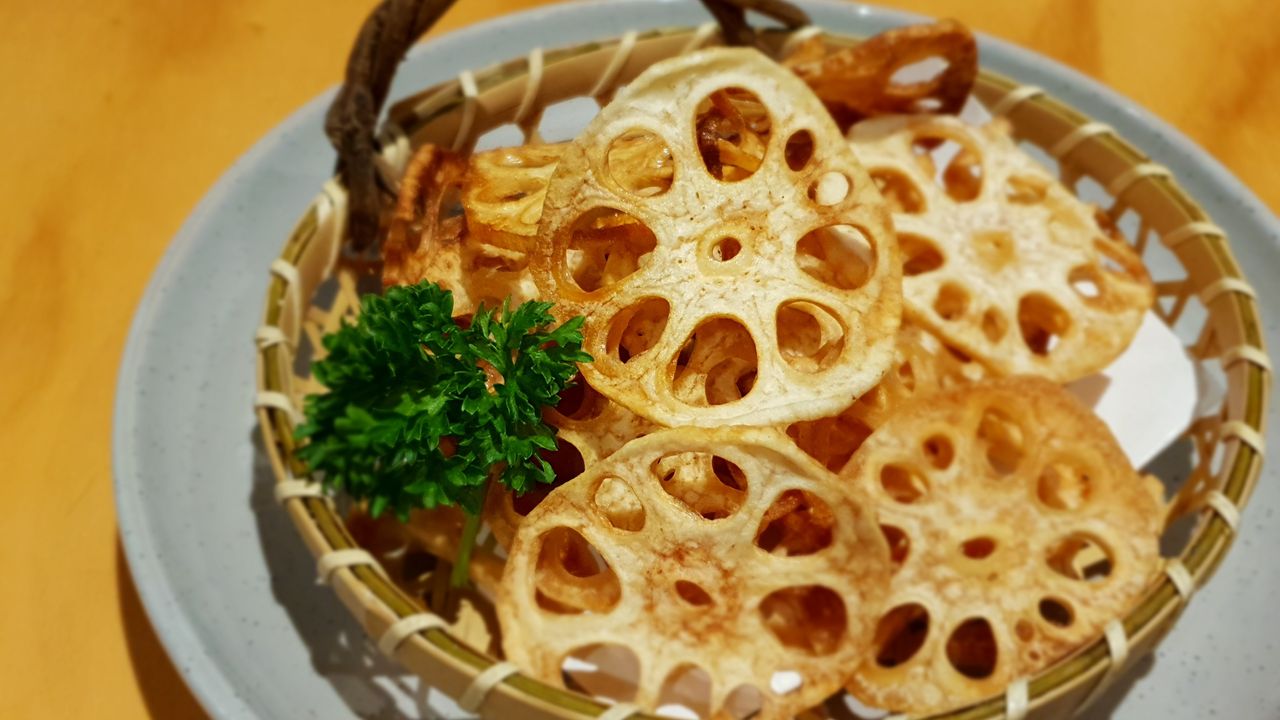 Renkon Chips
