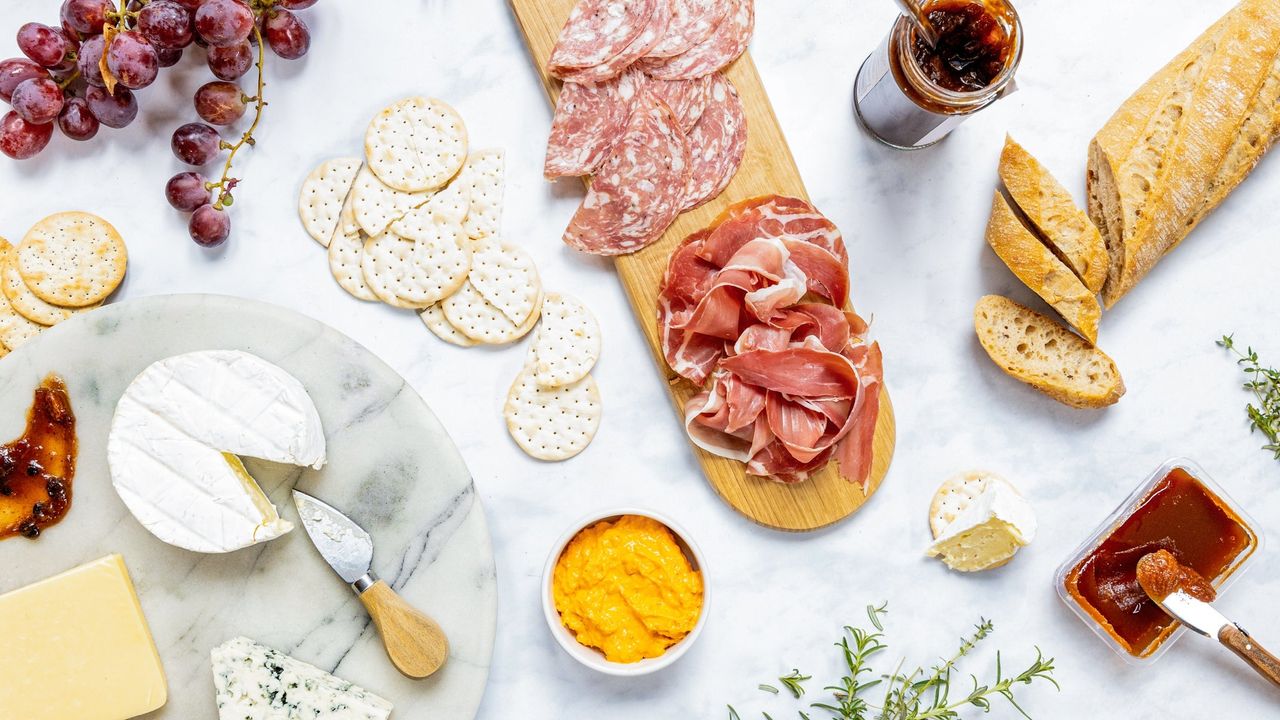 Antipasti Plate For 2