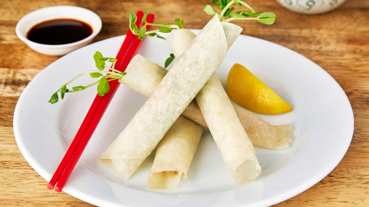 Peking Duck Pancake (4 Pieces)