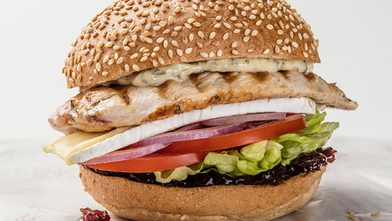 Bird and Brie (2320 kJ)