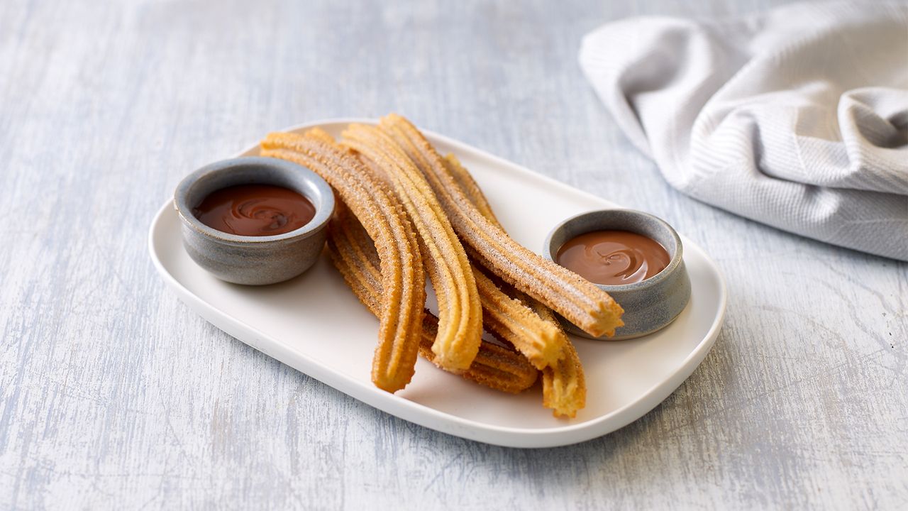 Churros For Two (VO)