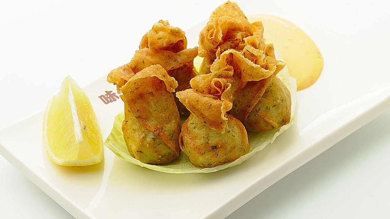 Ajisen Prawn Parcel