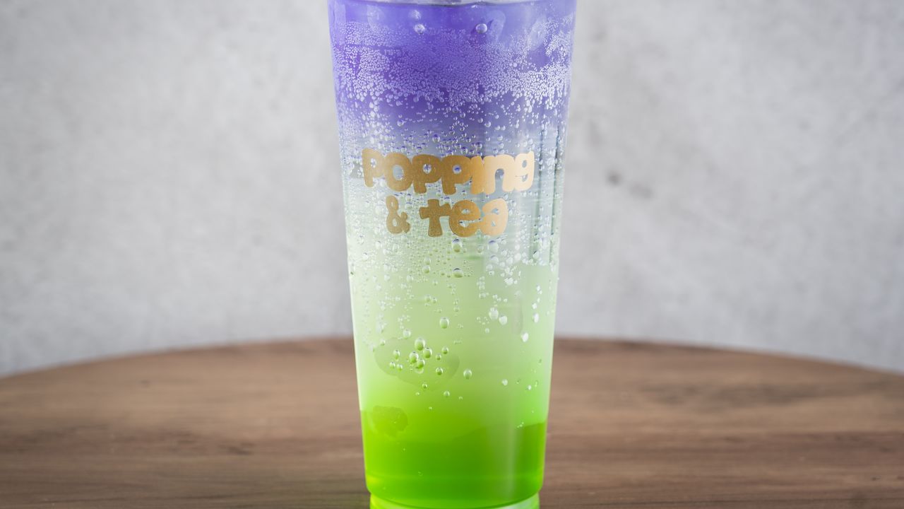 Apple Butterfly Soda (Large)