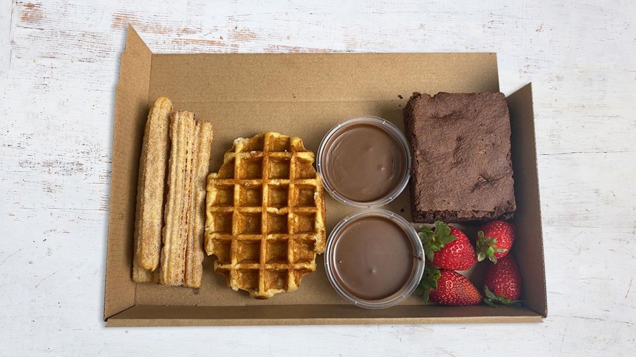 Dessert Box