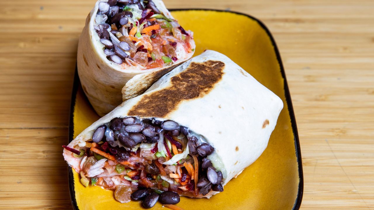 Trippy’s Original Burrito