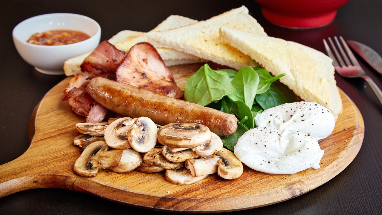 Big Breakkie