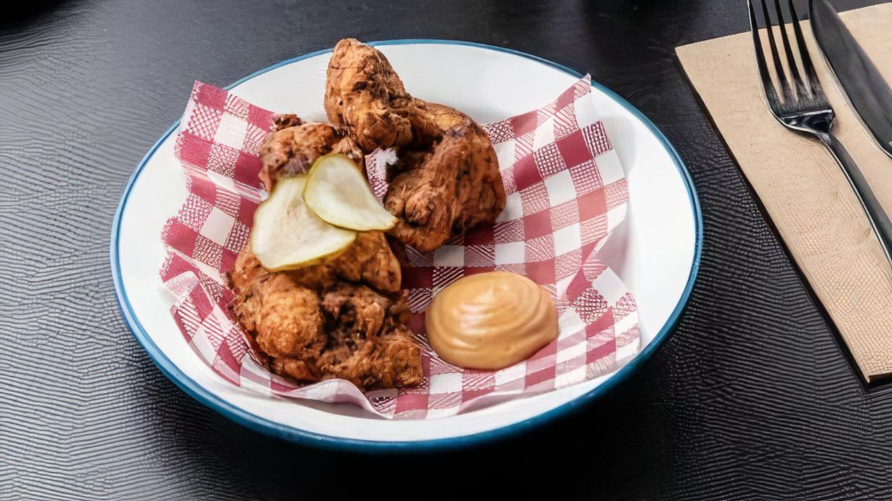 Fried Cauliflower