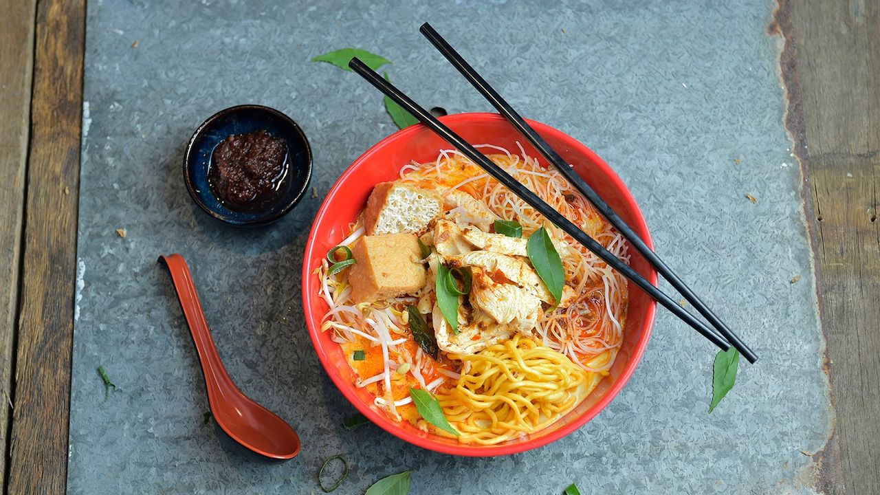 Laksa