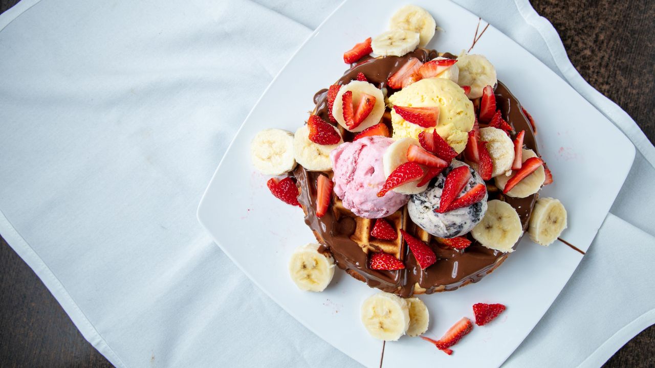 Full Serve Waffle