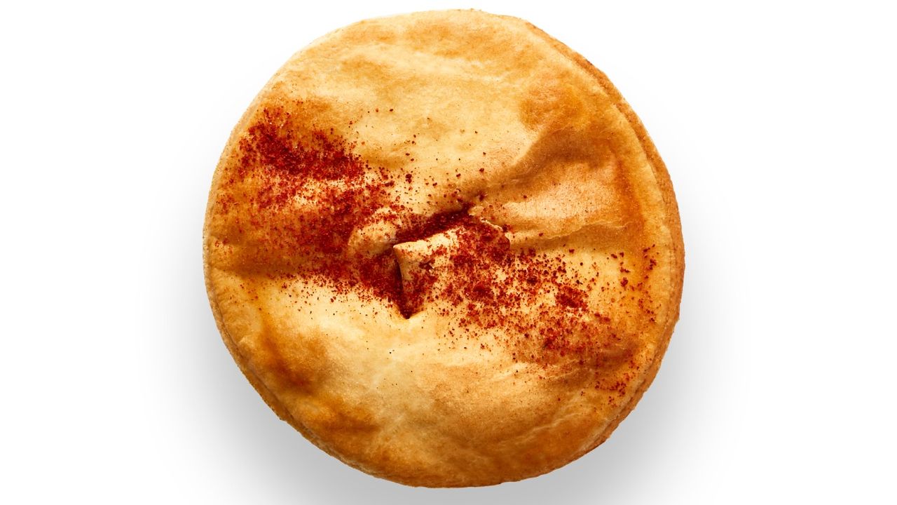 Vegetable Pie