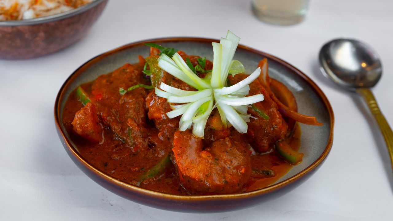 Aloo Beef Curry
